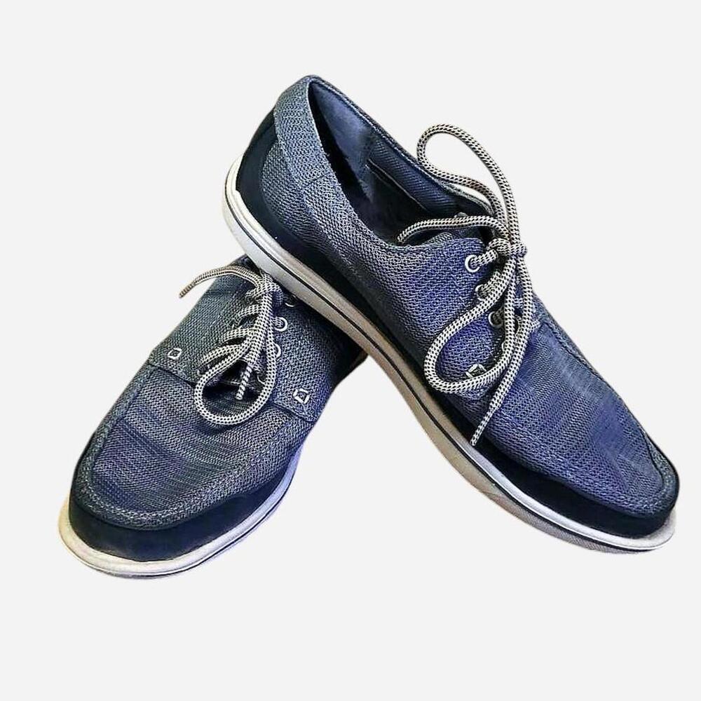 Margaritaville preppy boat shoes